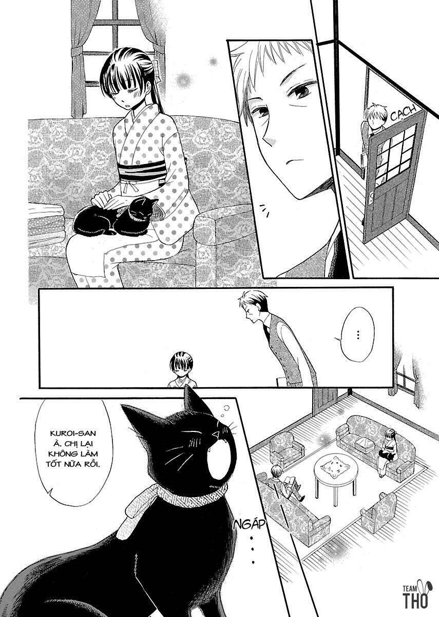 Ojisan To Neko To Shoujo Chapter 5 - Trang 2