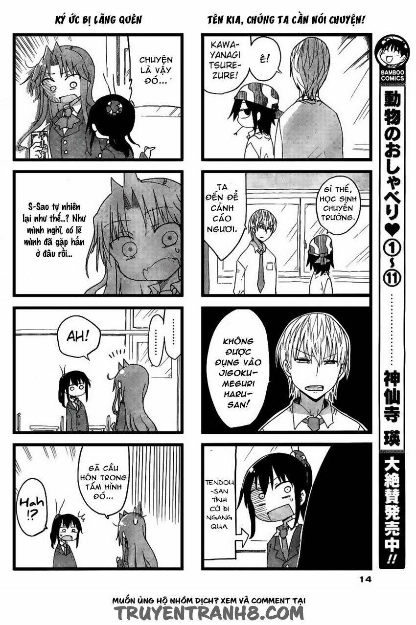 Ojojojo Chapter 19 - Next Chapter 20