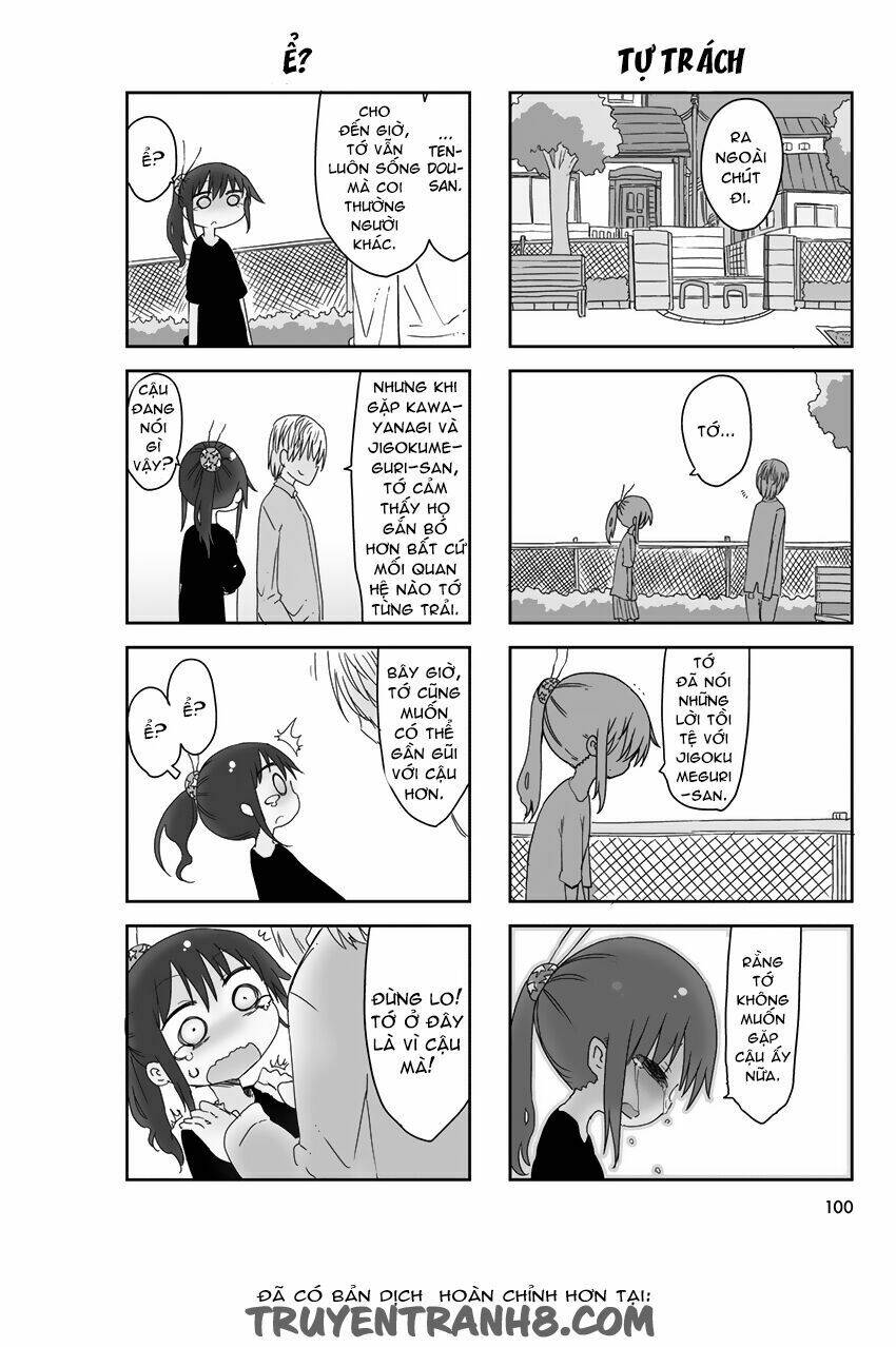 Ojojojo Chapter 27 - Trang 2