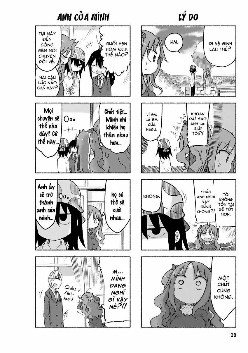 Ojojojo Chapter 32 - Next Chapter 33