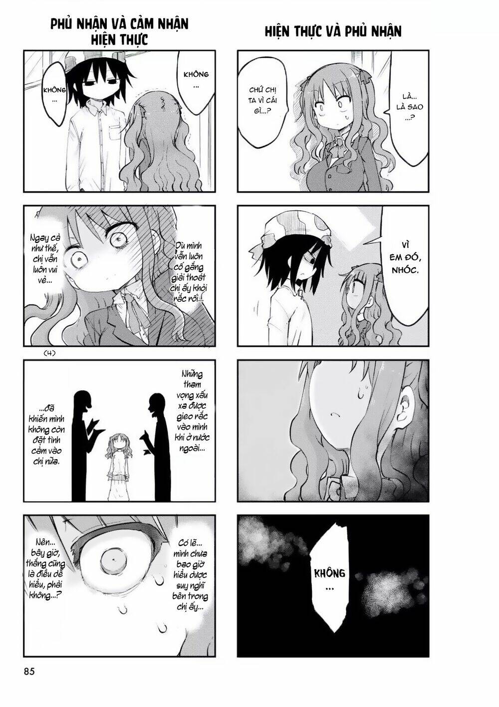 Ojojojo Chapter 42 - Trang 2