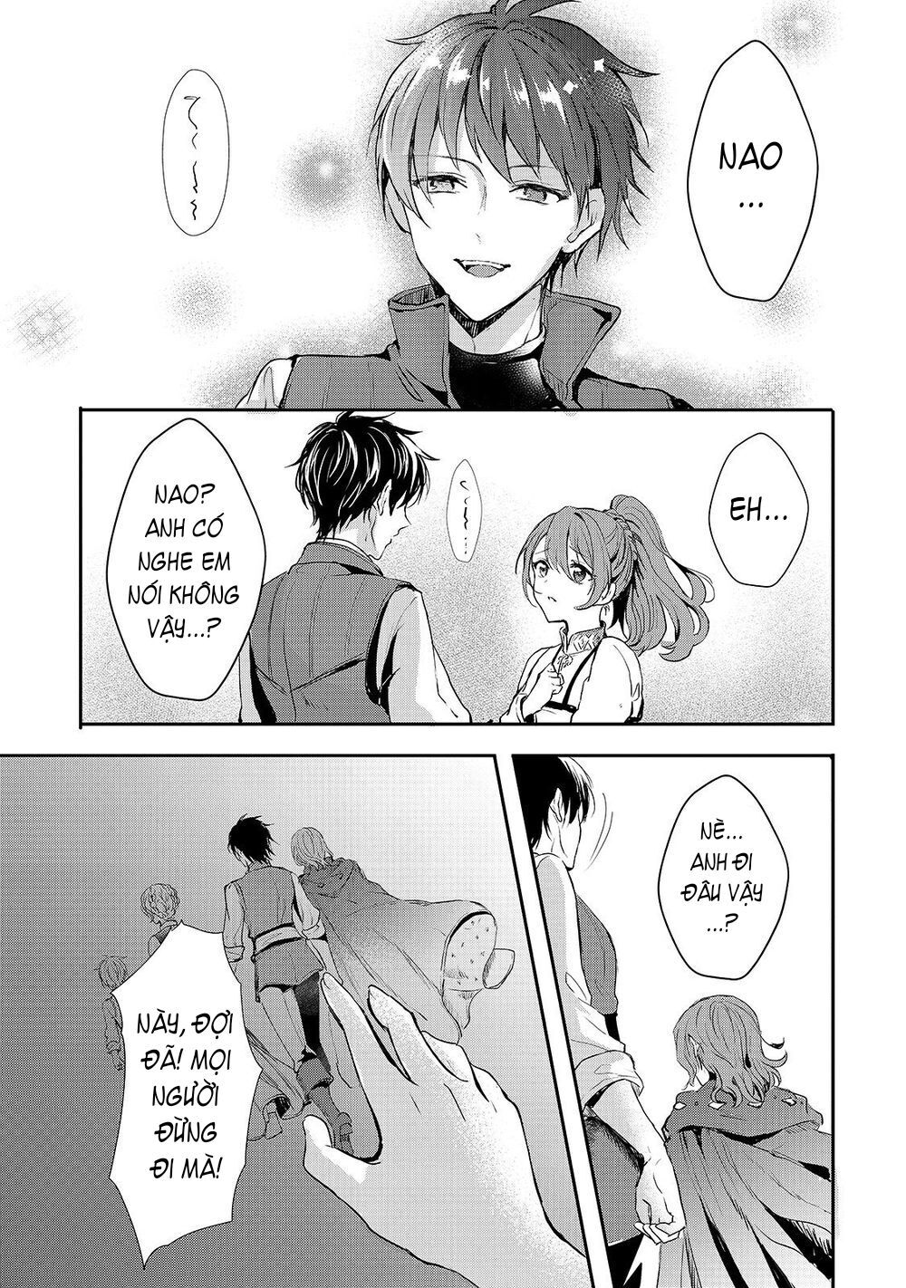 Ojou Denka Wa Oikari No You Desu Chapter 10 - Trang 2