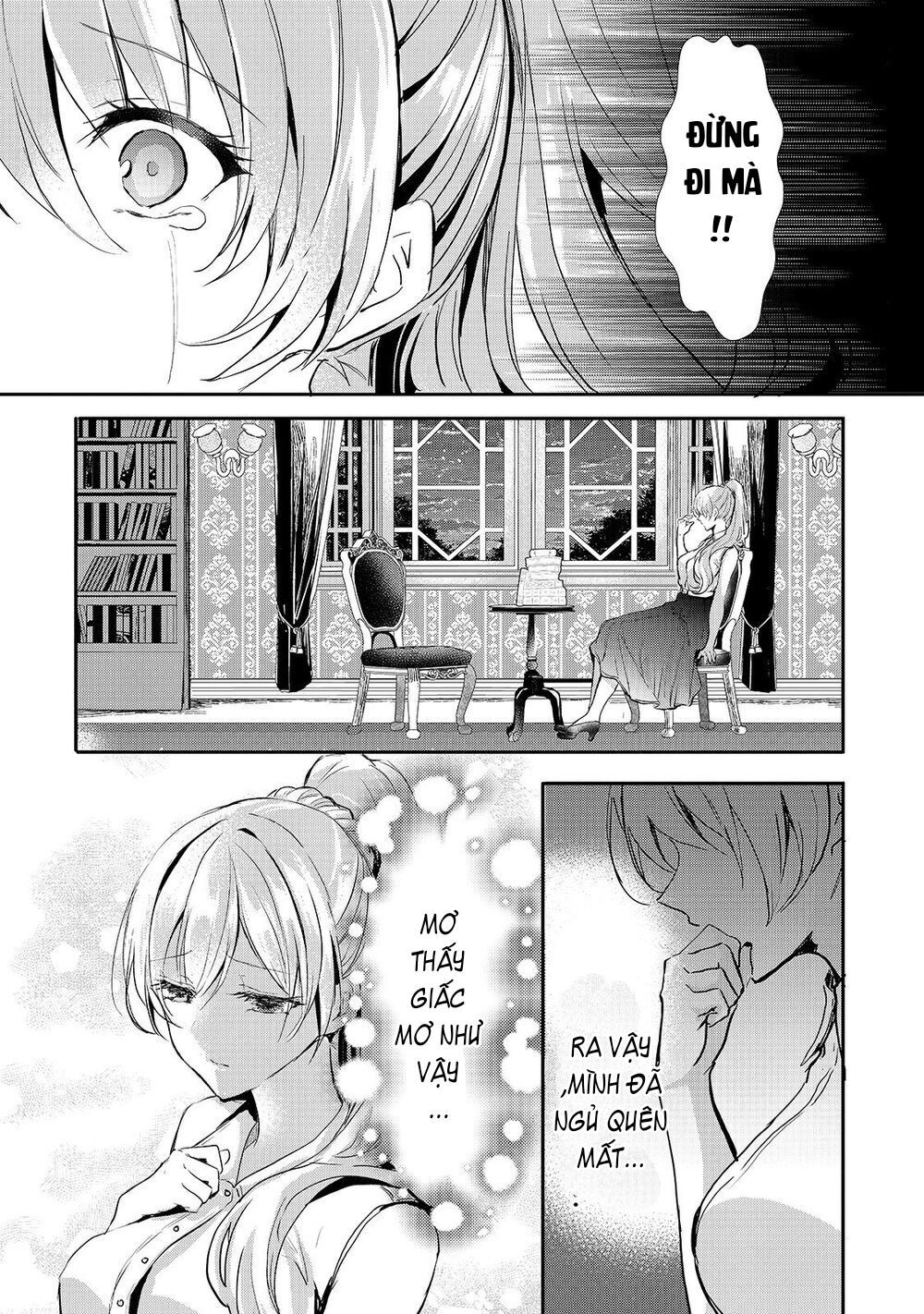 Ojou Denka Wa Oikari No You Desu Chapter 10 - Next Chapter 11