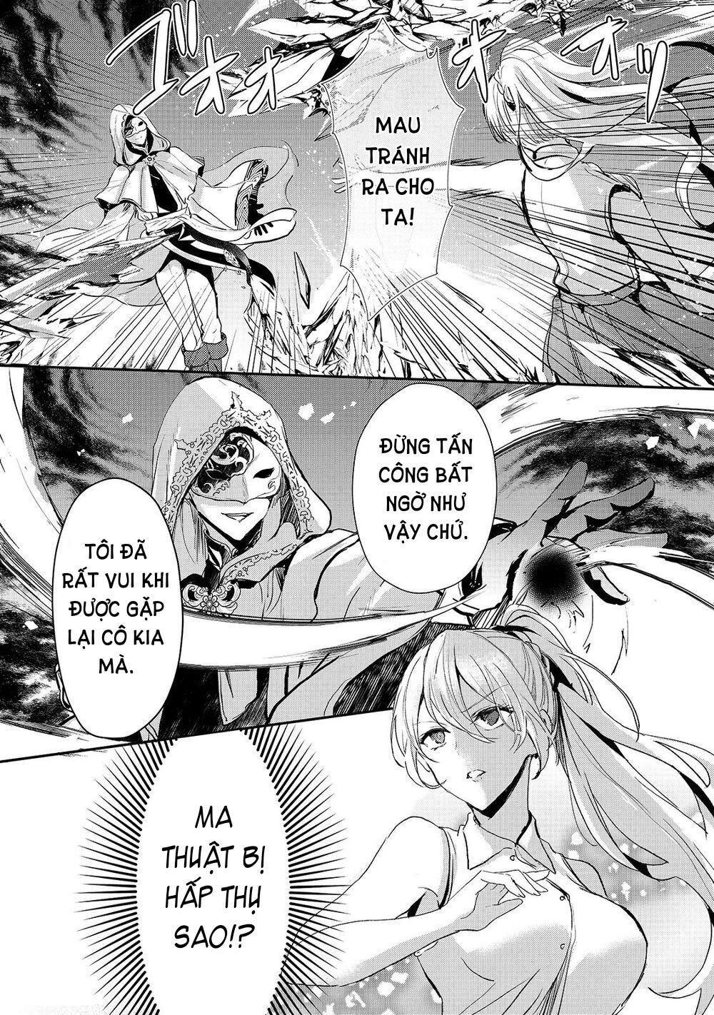 Ojou Denka Wa Oikari No You Desu Chapter 10 - Trang 2