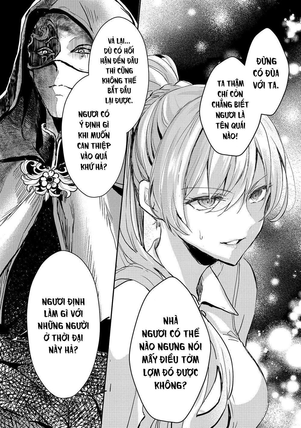 Ojou Denka Wa Oikari No You Desu Chapter 10 - Trang 2