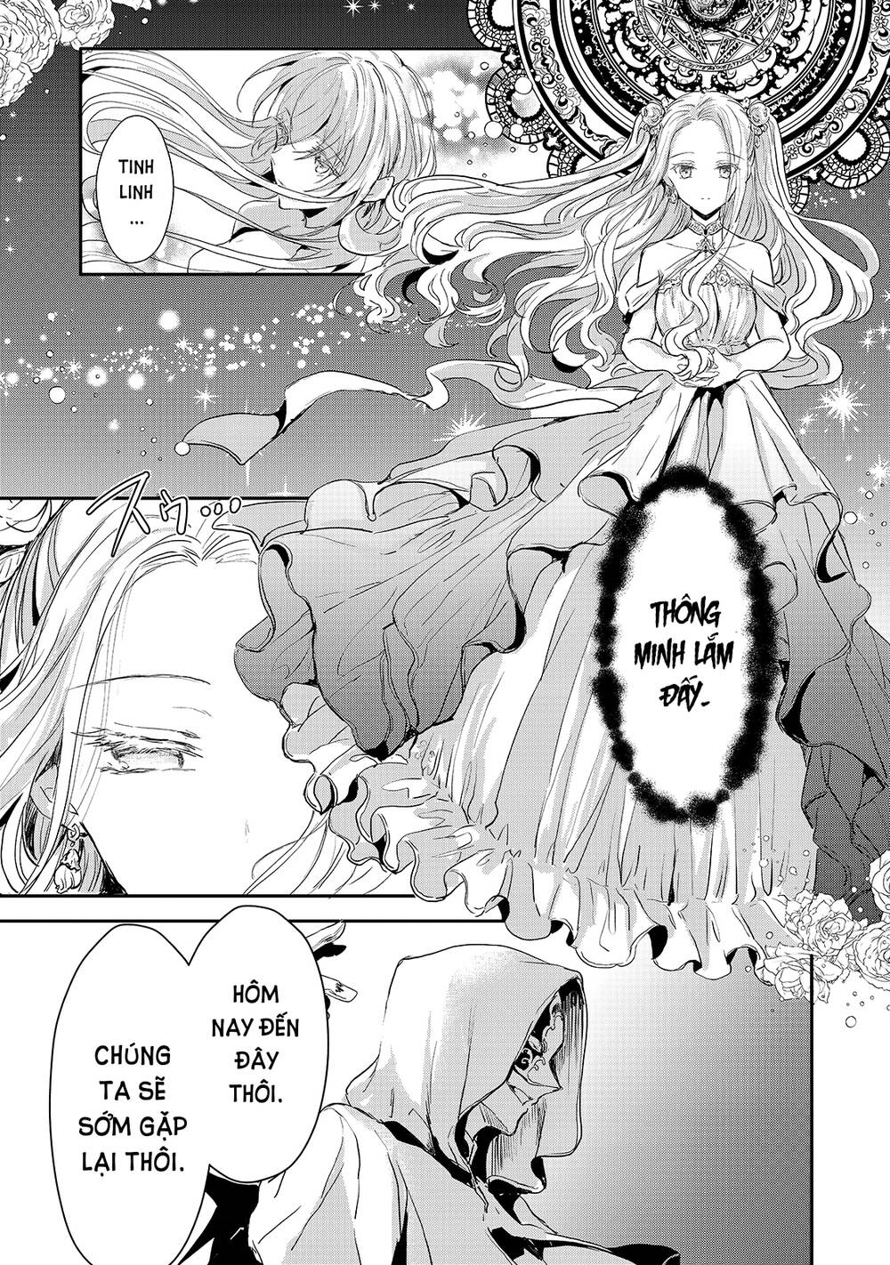 Ojou Denka Wa Oikari No You Desu Chapter 12 - Trang 2