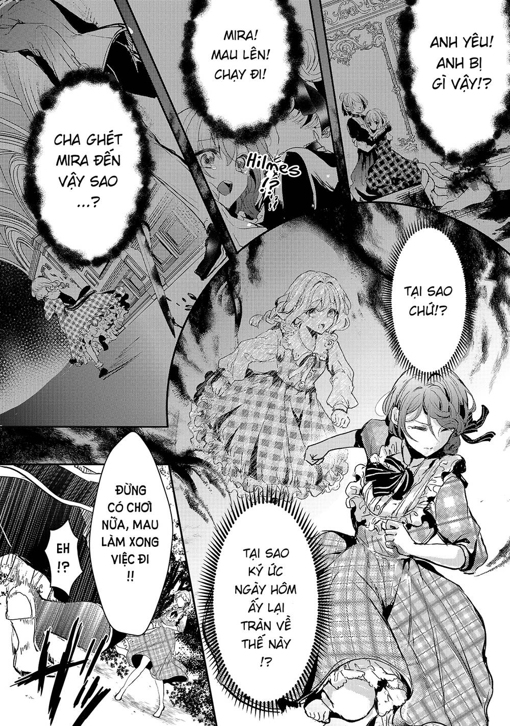 Ojou Denka Wa Oikari No You Desu Chapter 12 - Trang 2