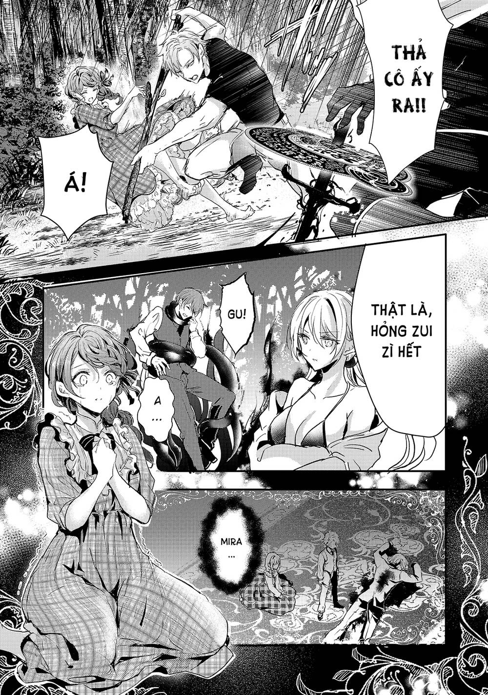 Ojou Denka Wa Oikari No You Desu Chapter 12 - Trang 2