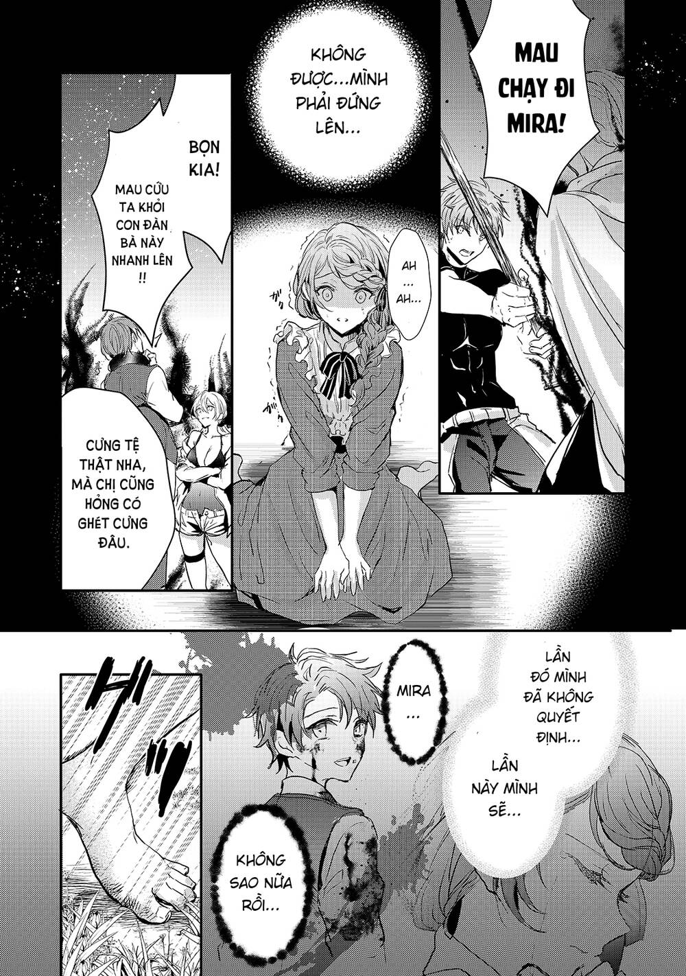 Ojou Denka Wa Oikari No You Desu Chapter 12 - Trang 2