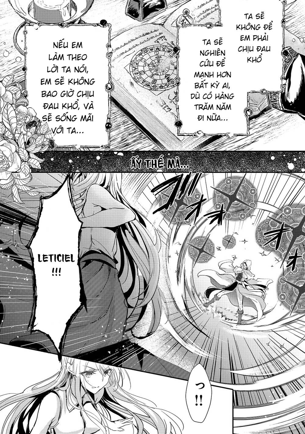 Ojou Denka Wa Oikari No You Desu Chapter 12 - Trang 2