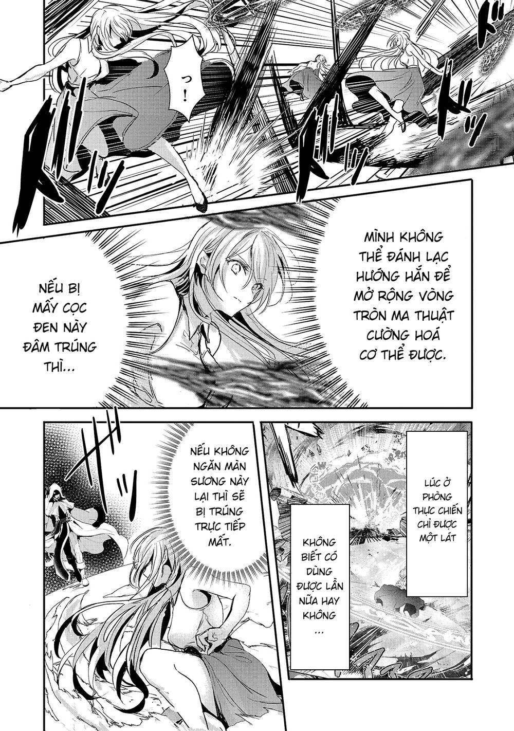 Ojou Denka Wa Oikari No You Desu Chapter 12 - Trang 2