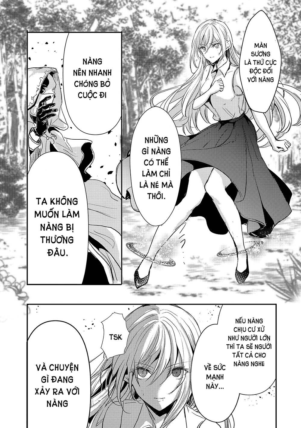 Ojou Denka Wa Oikari No You Desu Chapter 12 - Next Chapter 13