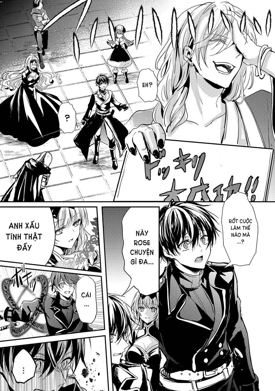 Ojou Denka Wa Oikari No You Desu Chapter 17 - Next Chapter 18