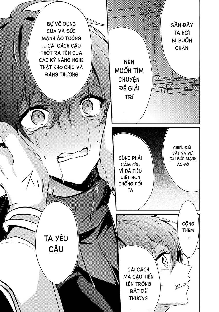 Ojou Denka Wa Oikari No You Desu Chapter 17 - Trang 2