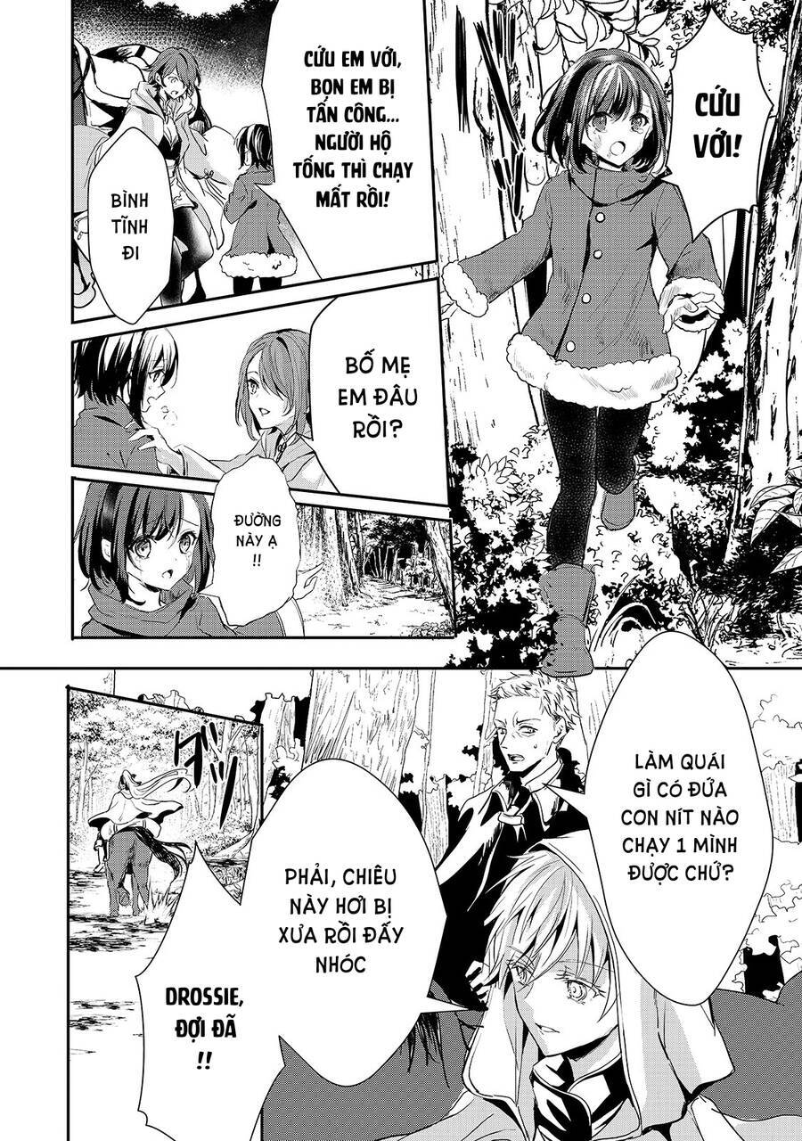 Ojou Denka Wa Oikari No You Desu Chapter 17 - Next Chapter 18