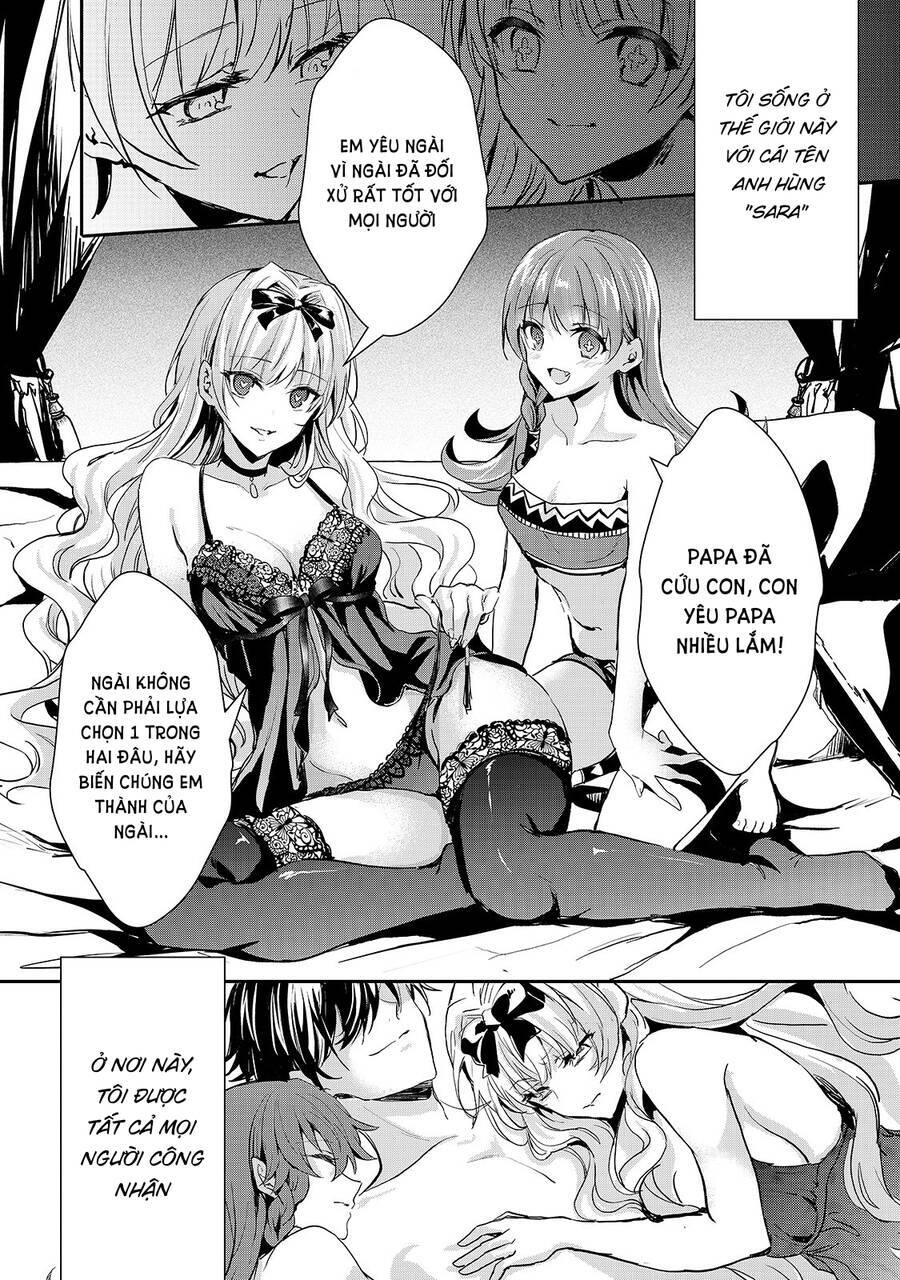 Ojou Denka Wa Oikari No You Desu Chapter 17 - Trang 2