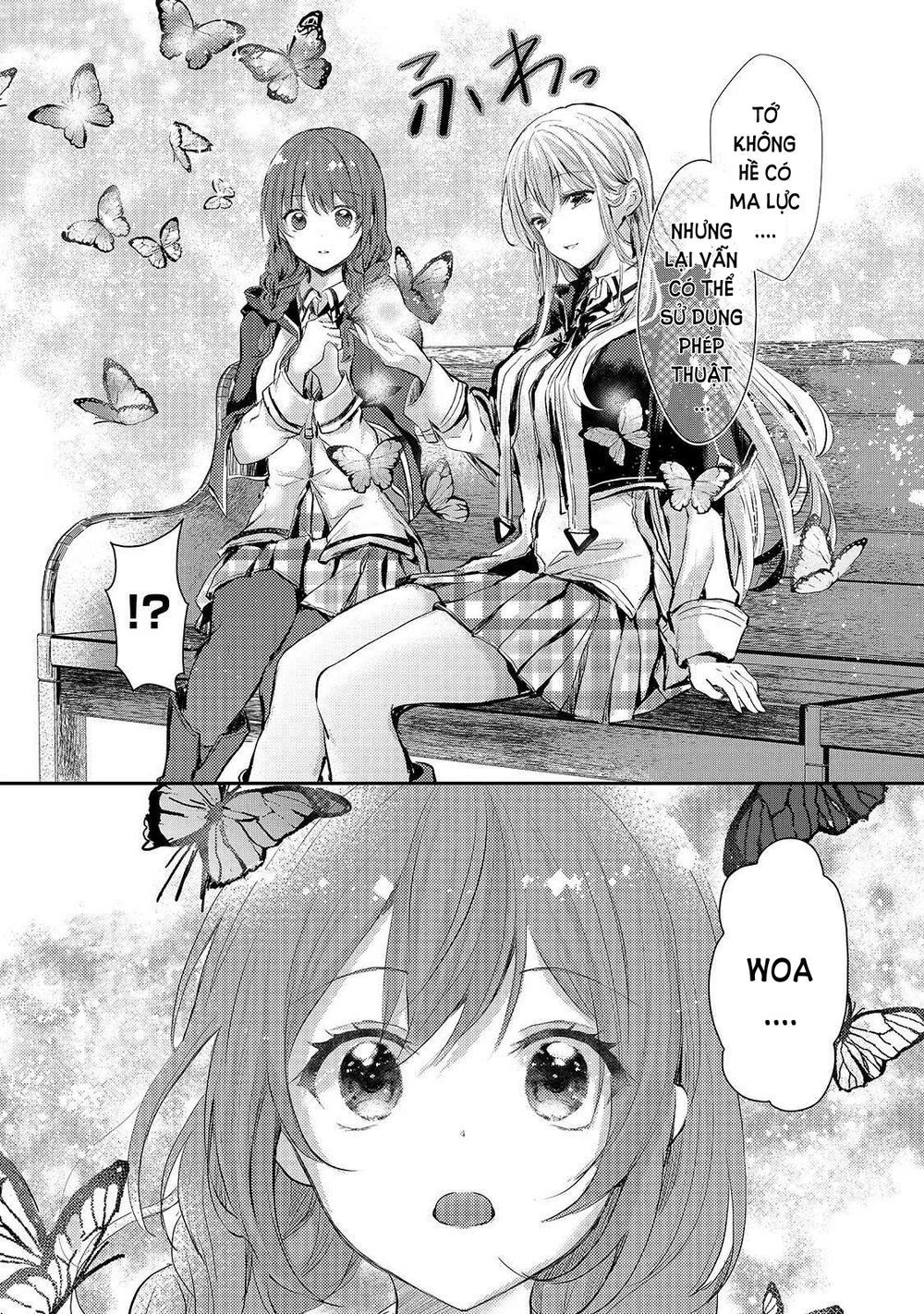 Ojou Denka Wa Oikari No You Desu Chapter 5 - Trang 2