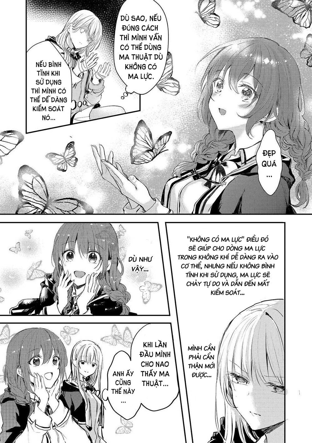 Ojou Denka Wa Oikari No You Desu Chapter 5 - Next Chapter 6