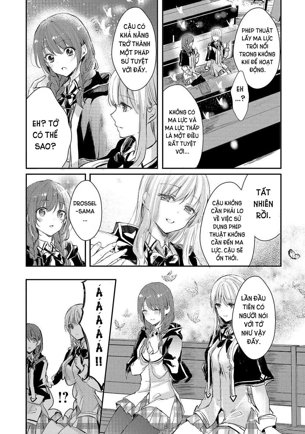 Ojou Denka Wa Oikari No You Desu Chapter 5 - Next Chapter 6