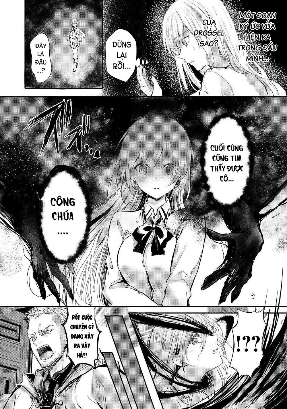 Ojou Denka Wa Oikari No You Desu Chapter 5 - Trang 2