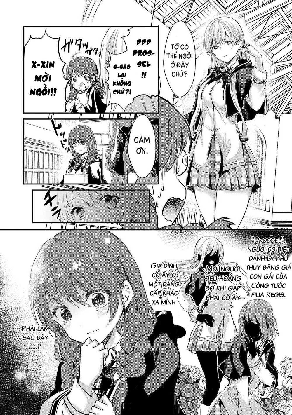 Ojou Denka Wa Oikari No You Desu Chapter 5 - Next Chapter 6