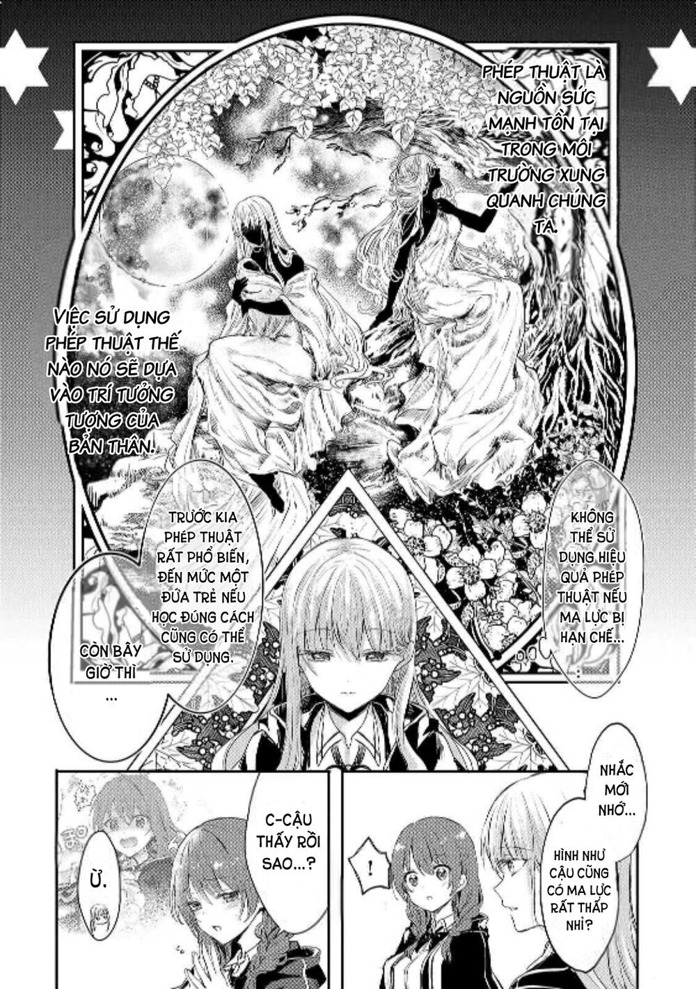 Ojou Denka Wa Oikari No You Desu Chapter 5 - Next Chapter 6