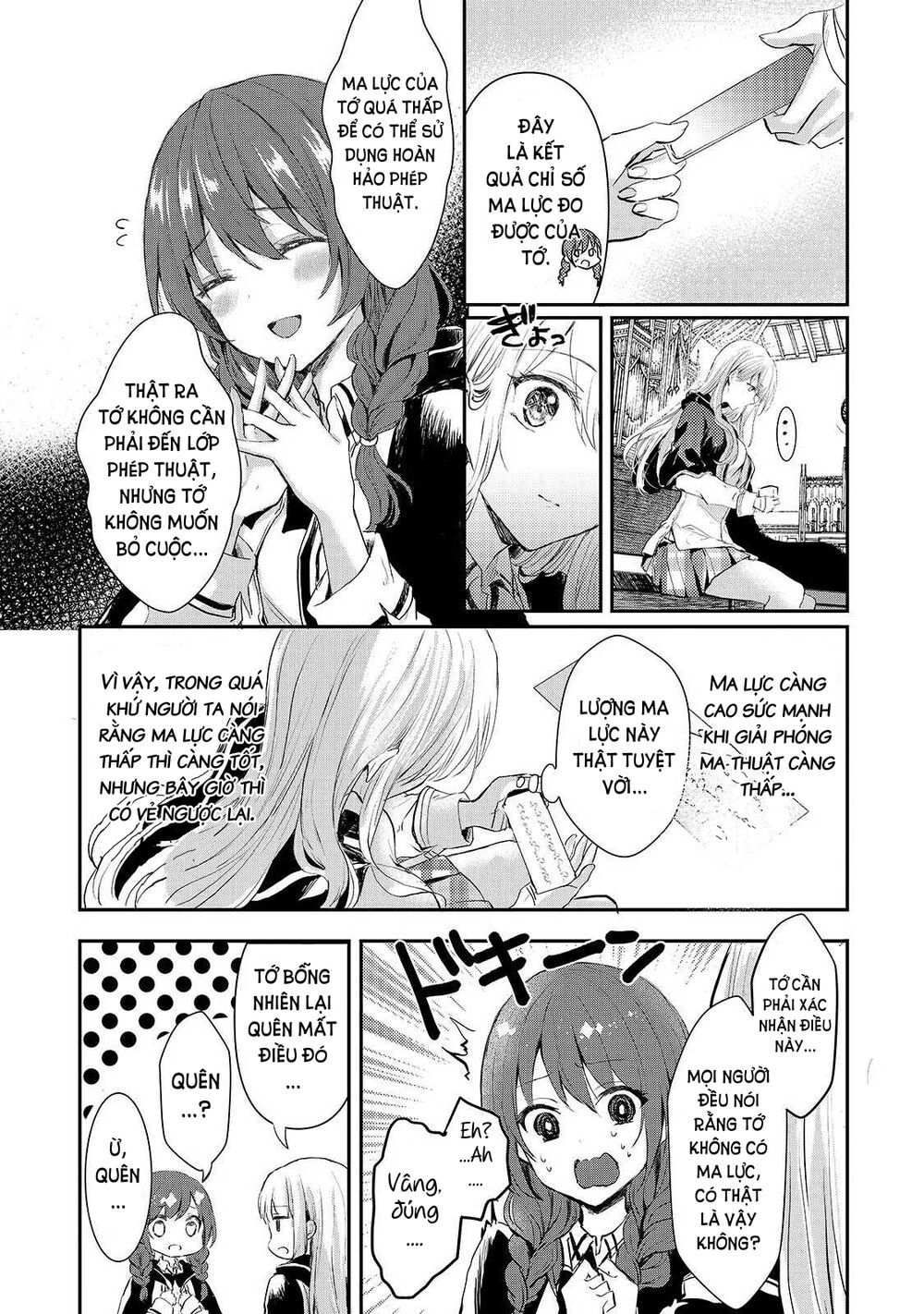 Ojou Denka Wa Oikari No You Desu Chapter 5 - Next Chapter 6