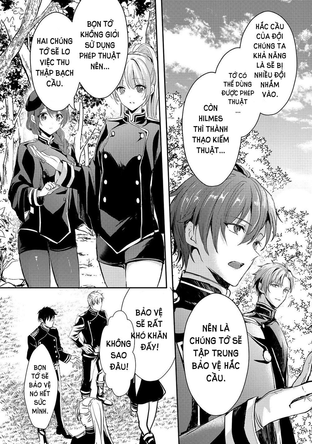 Ojou Denka Wa Oikari No You Desu Chapter 9 - Trang 2