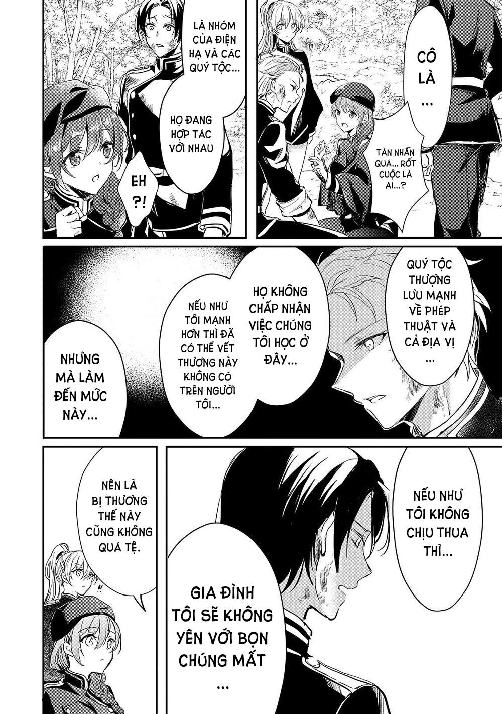 Ojou Denka Wa Oikari No You Desu Chapter 9 - Trang 2