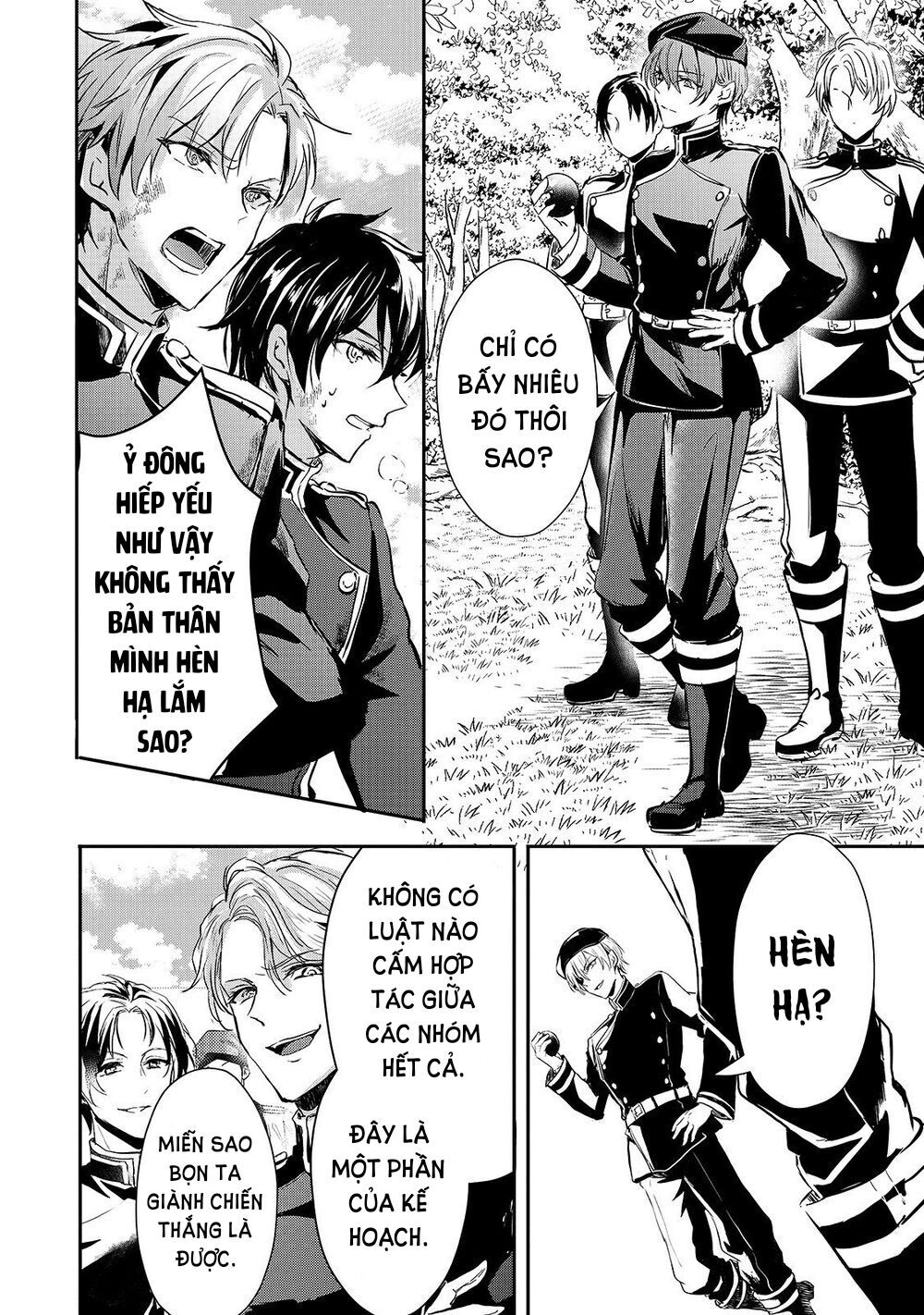 Ojou Denka Wa Oikari No You Desu Chapter 9 - Trang 2