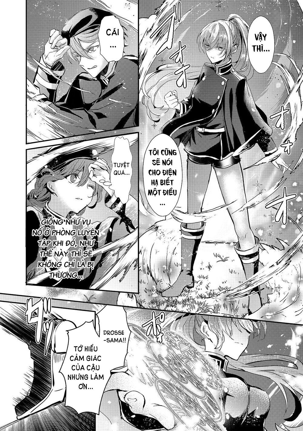 Ojou Denka Wa Oikari No You Desu Chapter 9 - Trang 2