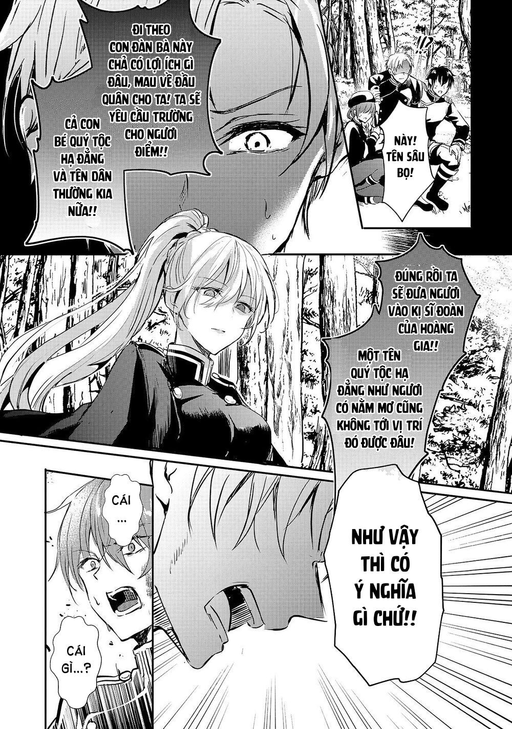 Ojou Denka Wa Oikari No You Desu Chapter 9 - Trang 2