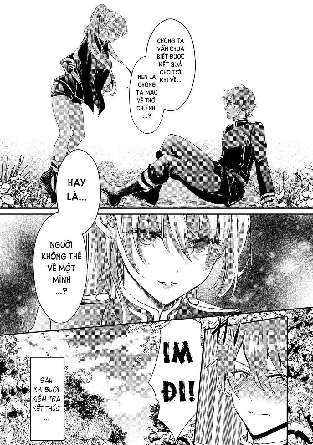 Ojou Denka Wa Oikari No You Desu Chapter 9 - Trang 2