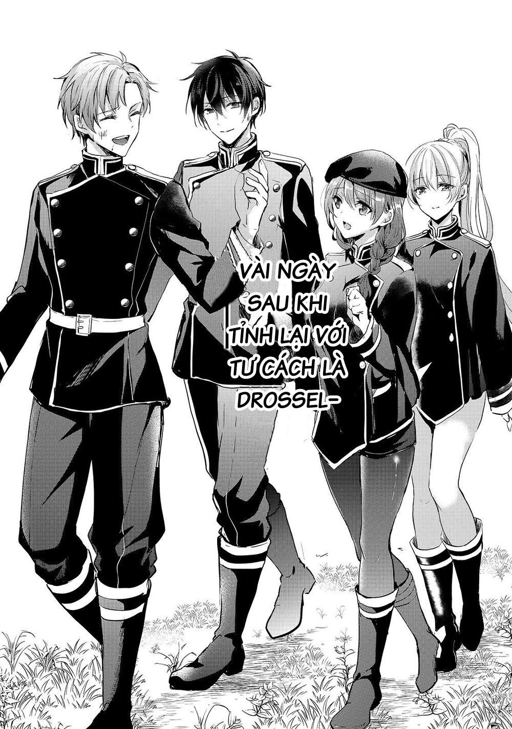 Ojou Denka Wa Oikari No You Desu Chapter 9 - Trang 2