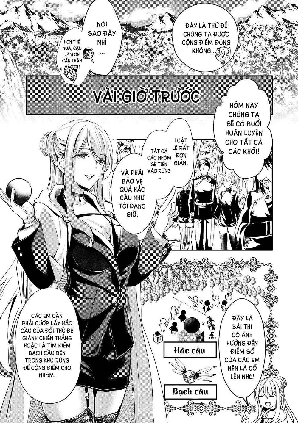 Ojou Denka Wa Oikari No You Desu Chapter 9 - Trang 2