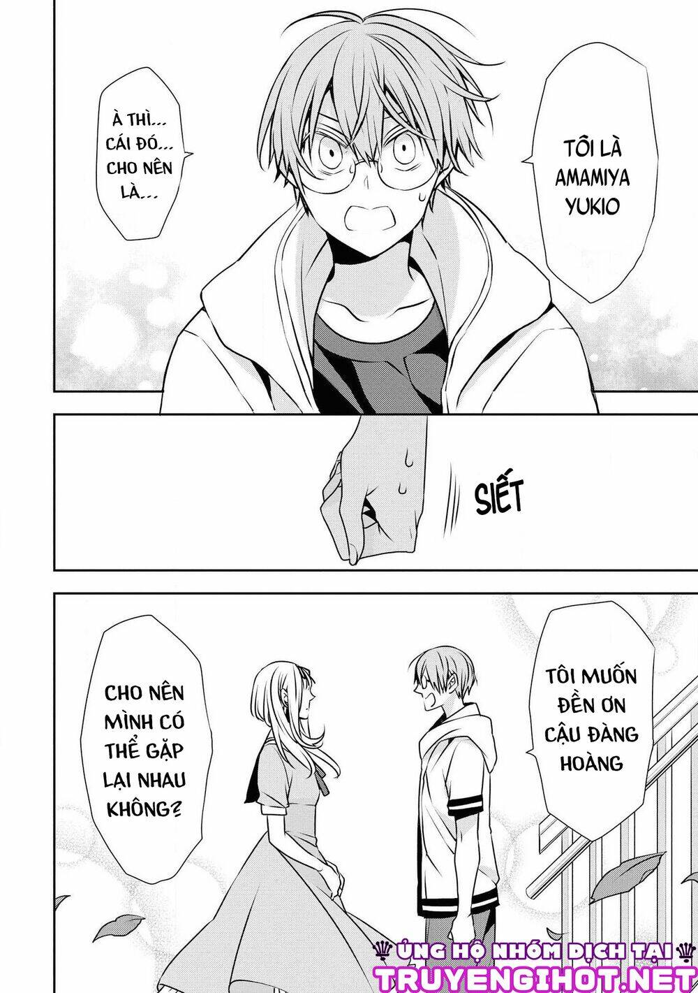 Ojou-Sama Ga Mamorasete Kurenai. Chapter 11 - Trang 2