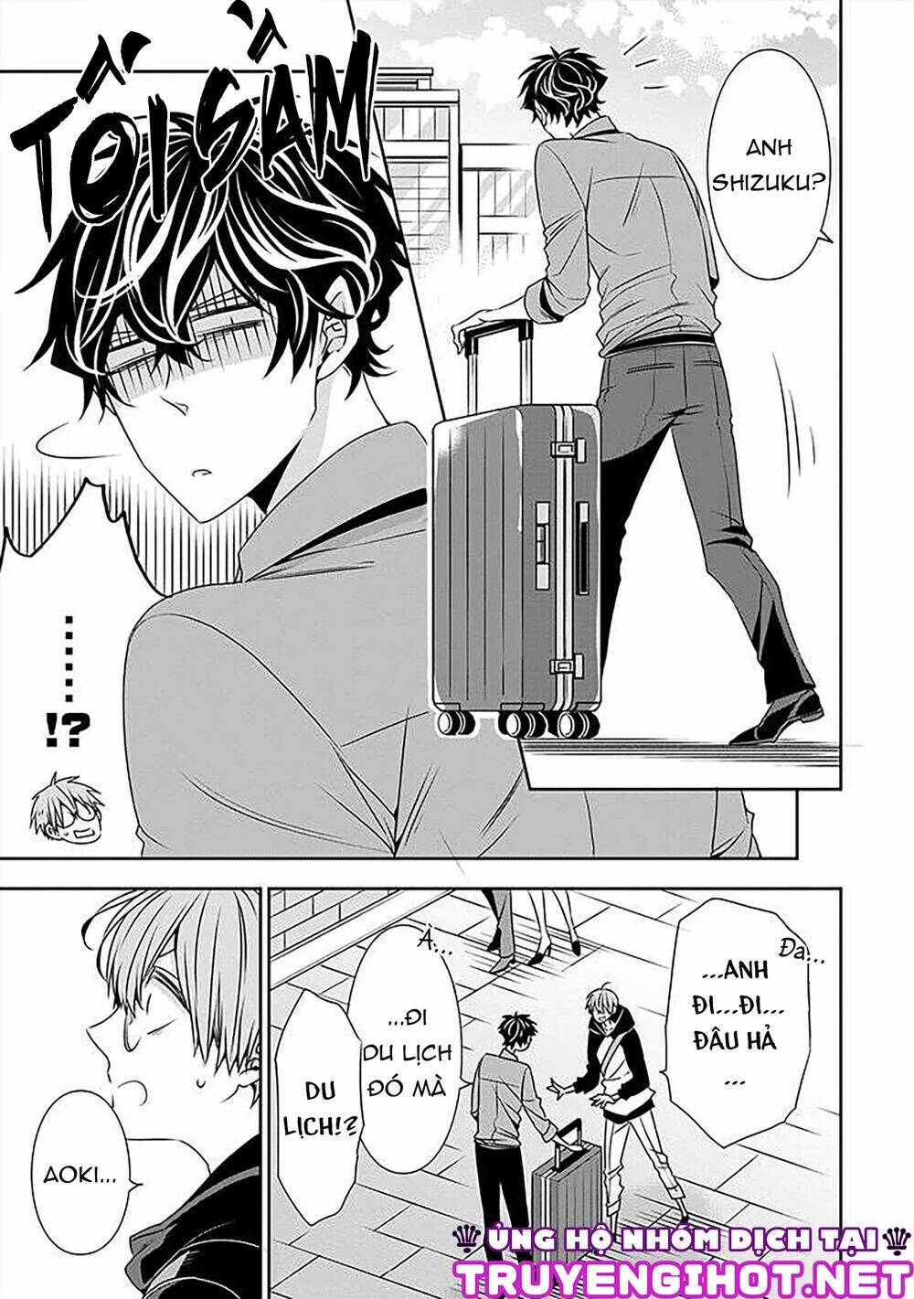 Ojou-Sama Ga Mamorasete Kurenai. Chapter 19 - Trang 2