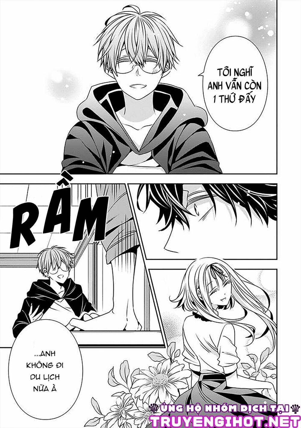 Ojou-Sama Ga Mamorasete Kurenai. Chapter 19 - Trang 2