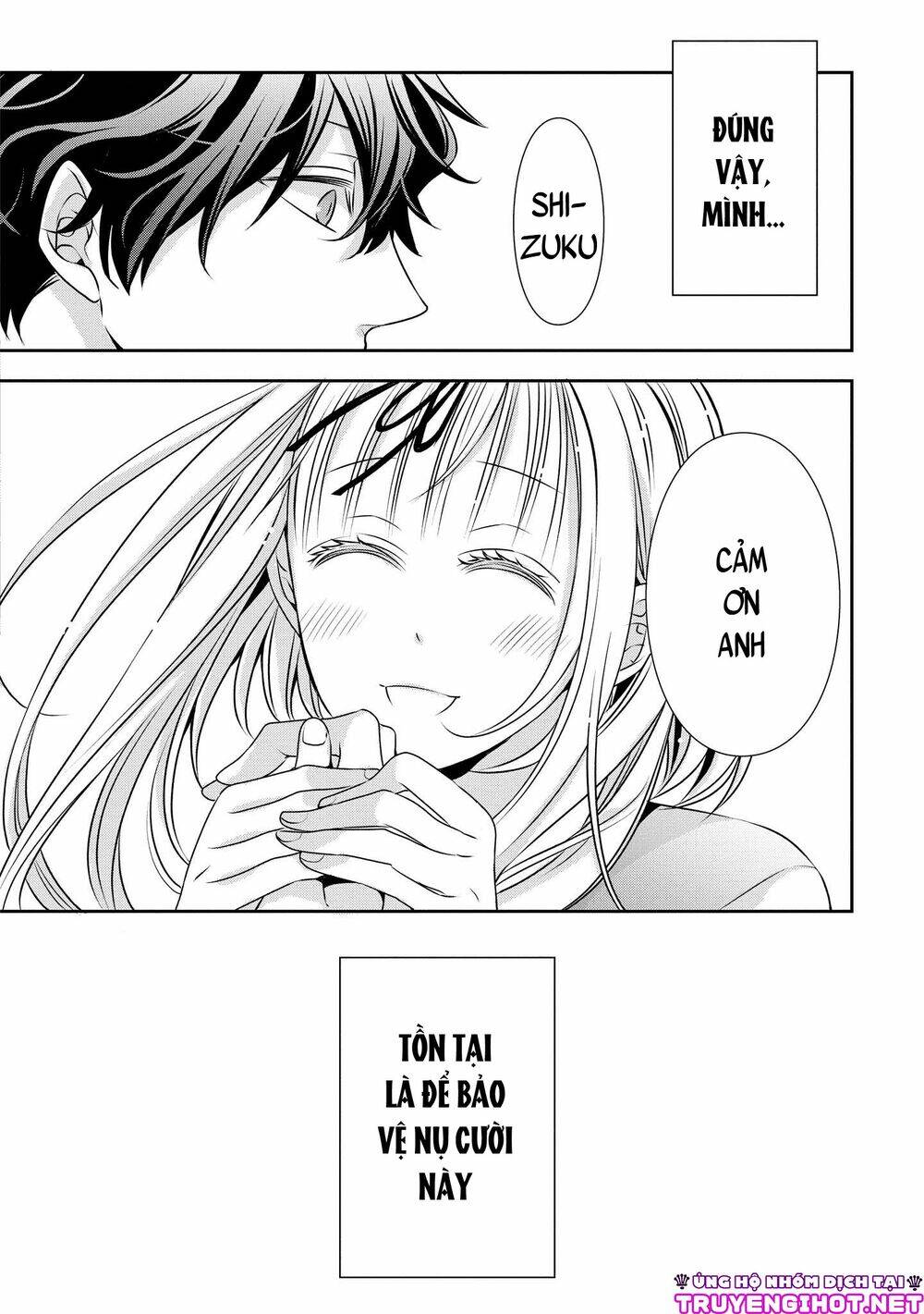 Ojou-Sama Ga Mamorasete Kurenai. Chapter 9 - Trang 2