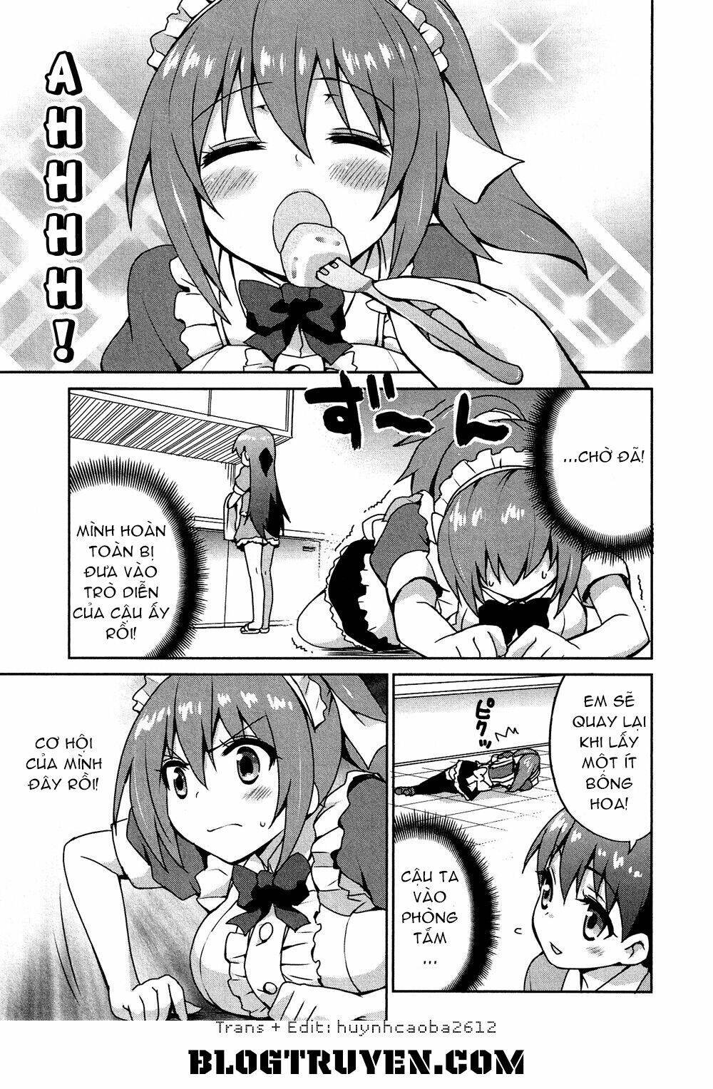 Ojou-Sama Wa Otoko No Ko Chapter 1 - Trang 2