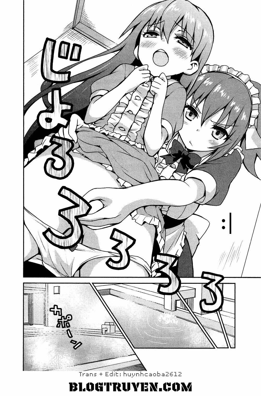 Ojou-Sama Wa Otoko No Ko Chapter 1 - Trang 2