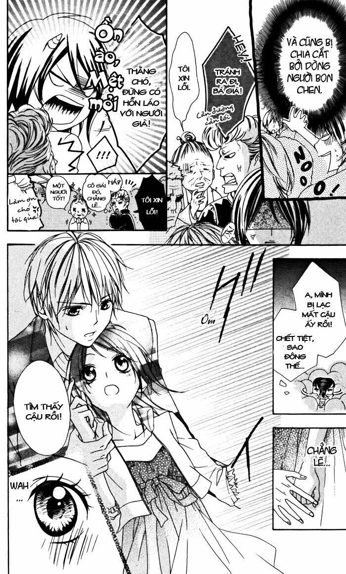 Ojousama No Himitsu Chapter 1 - Trang 2