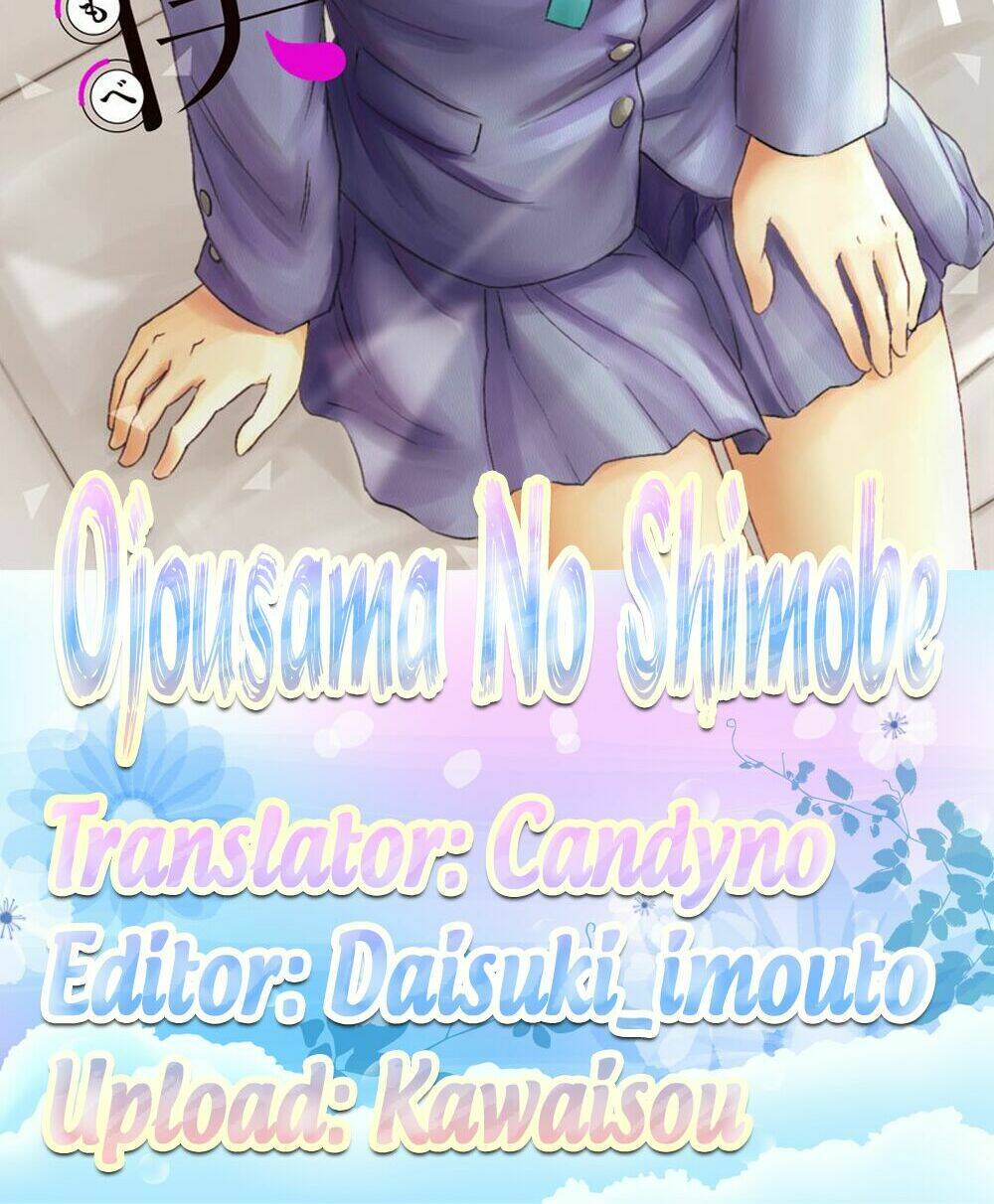 ojousama no shimobe chapter 14 - Trang 2