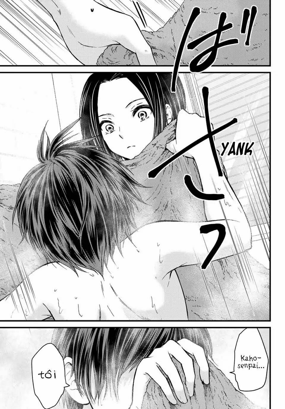 ojousama no shimobe chapter 19 - Trang 2