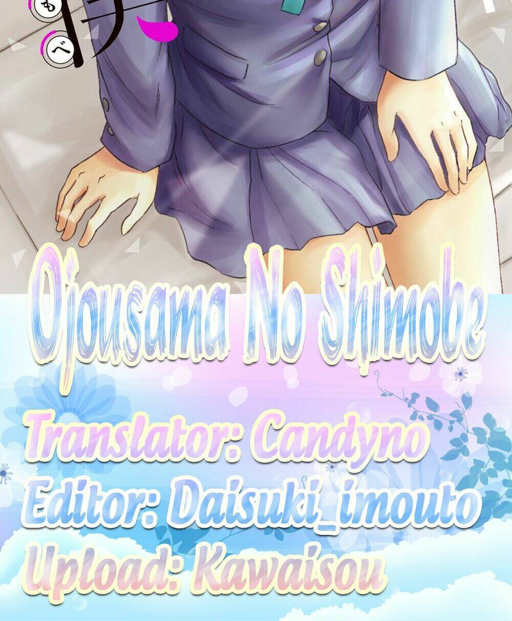 ojousama no shimobe chapter 19 - Trang 2