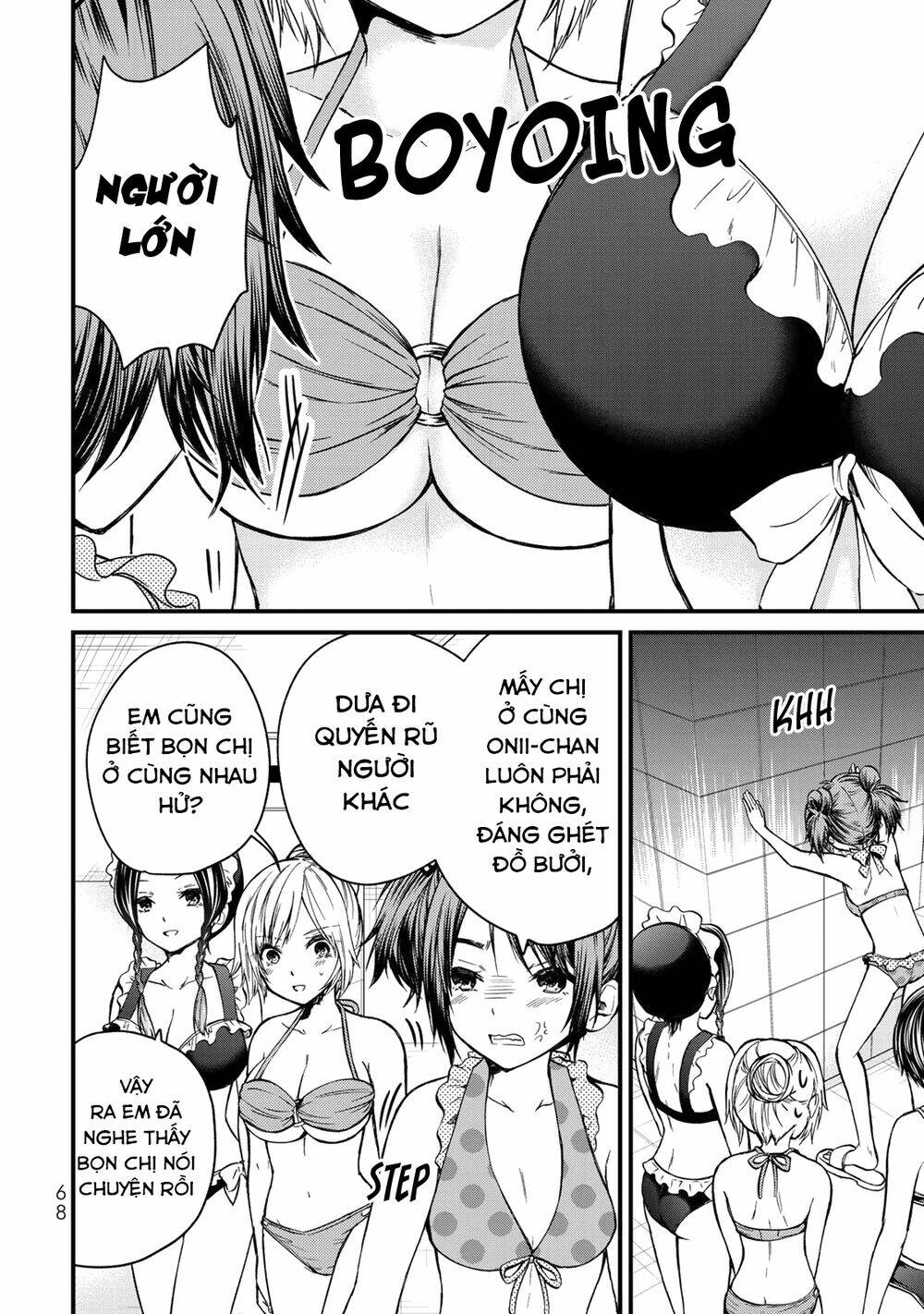 ojousama no shimobe chương 32 - Next chapter 33