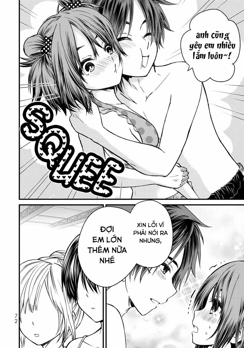 ojousama no shimobe chương 32 - Next chapter 33