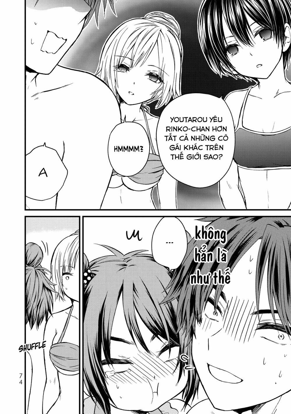 ojousama no shimobe chương 32 - Next chapter 33