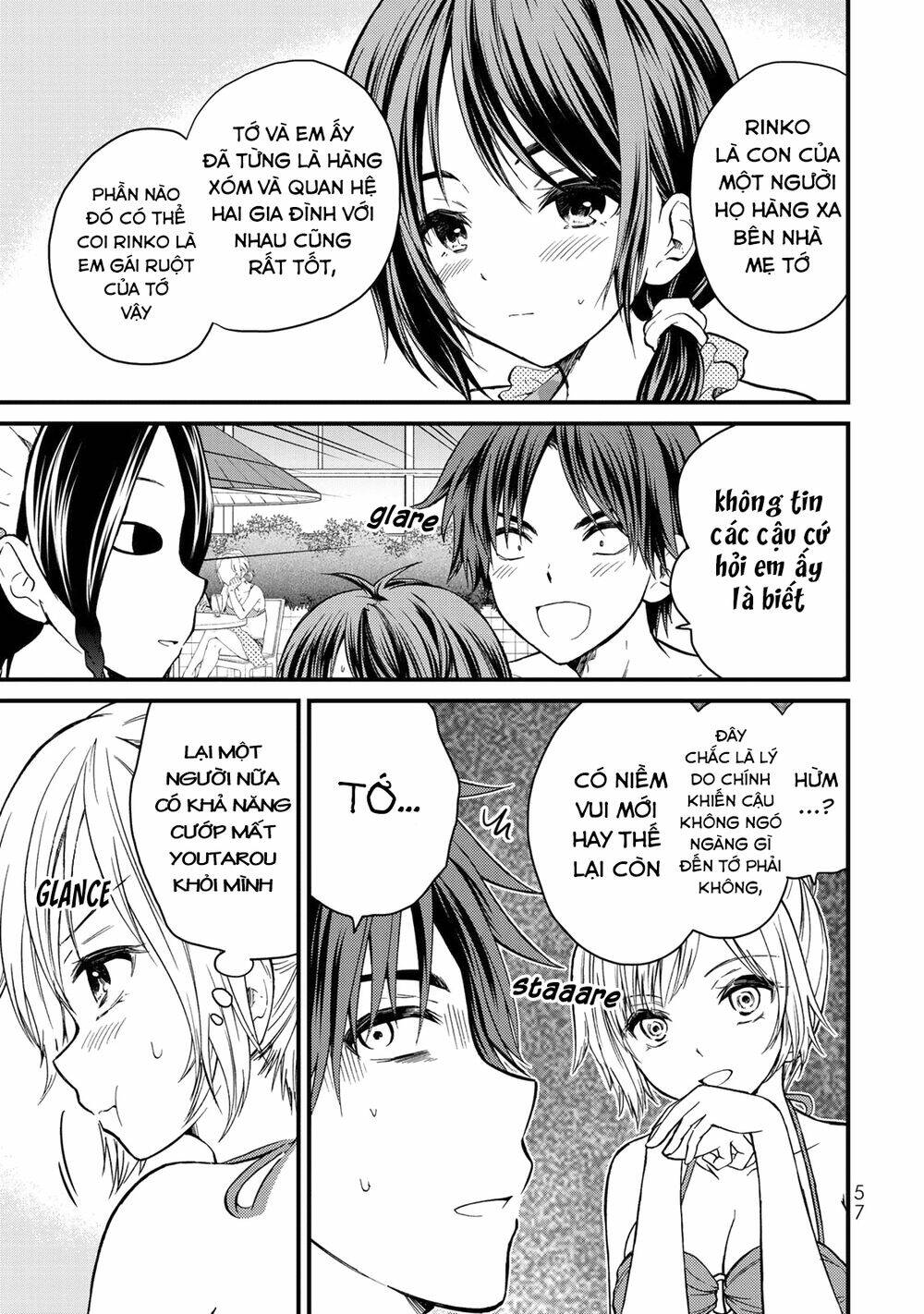 ojousama no shimobe chương 32 - Next chapter 33