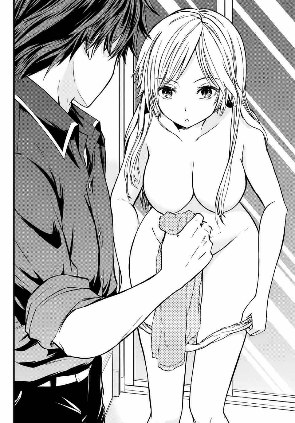 ojousama no shimobe chapter 4 - Trang 2